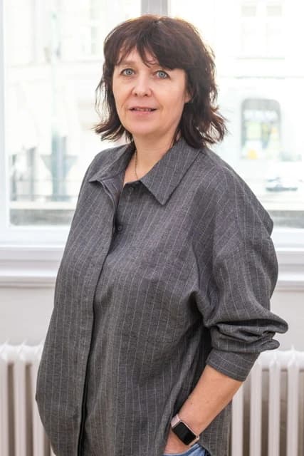Bohdana Kolmanová